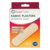Plasters And Dressings