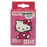 Hello Kitty Kids Plasters - 20 Pack