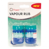 Vapour Rub - Twin Pack