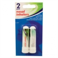 Nasal Inhalers - 2 Pack