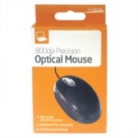 800dpi Mini Precision Optical Mouse