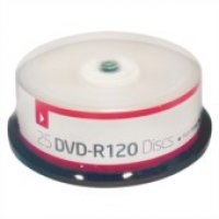 DVD-R 4.7GB - 25 Pack