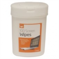 Screen Cleaning Wipes - 100 Pack