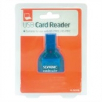 SD/MMC USB Card Reader
