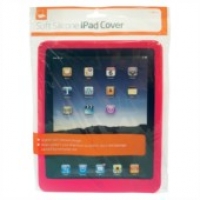 Soft Silicone iPad Cover