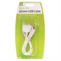 iPhone/iPad and iPod USB Cable