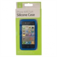 iPhone 4G/4GS Soft Silicone Case