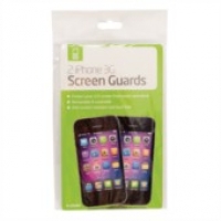 iPhone 3G/S Screen Guard - Twin Pack