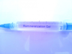 Zahnweiss-Remineralisierungs-Gel