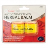 Herbal Balm - Twin Pack