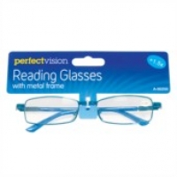 Ultra Slim Metal Frame Reading Glasses