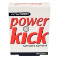 Power Kick Tablets - 30 Pack