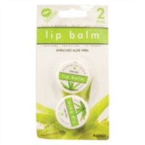 Lip Balm - 2 Pack