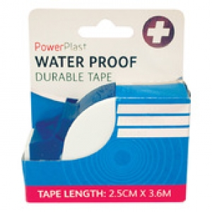 Waterproof First Aid Tape