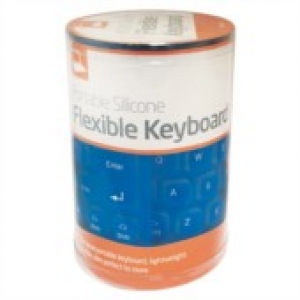 Portable Silicone Flexible Keyboard