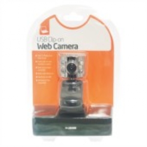 USB Clip-on Web Camera