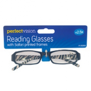 Safari Frame Reading Glasses