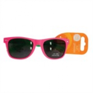 Unisex Fashion Sunglasses - Soft Touch