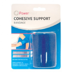 Cohesive Support Bandage