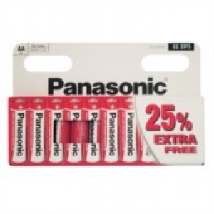 Panasonic AA Batteries - 10 Pack