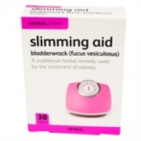 Slimming Aid Tablets - 30 Pack